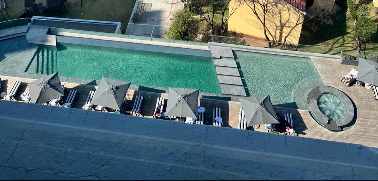 فندق جوهانسبورغفي  ذا كابيتال أون بارك المظهر الخارجي الصورة
